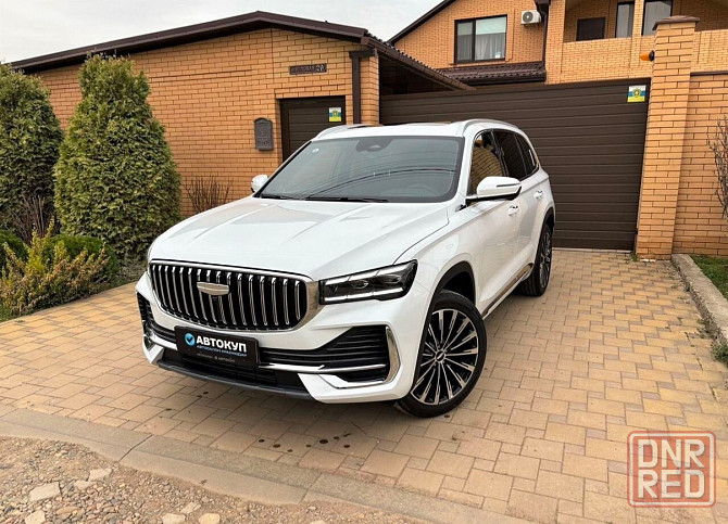 Geely Monjaro 2025 Макеевка - изображение 1