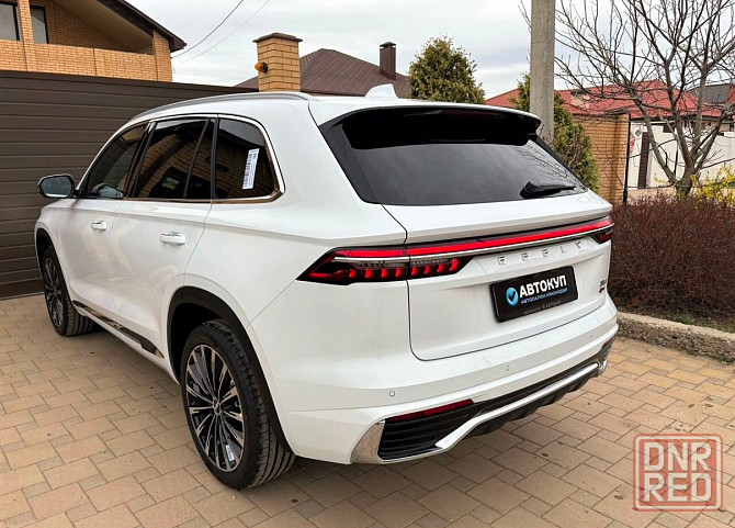 Geely Monjaro 2025 Макеевка - изображение 4