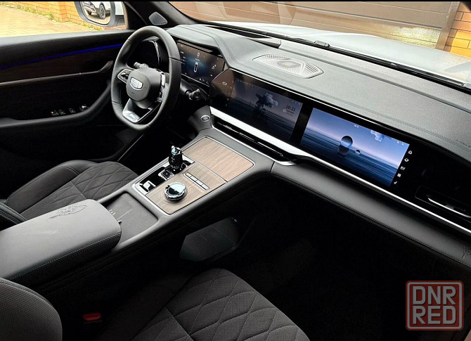 Geely Monjaro 2025 Макеевка - изображение 7