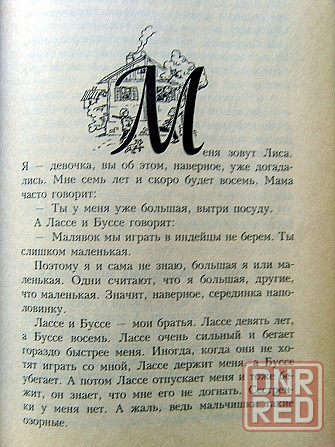 Астрид Линдгрен - "Дети из Буллербю" Донецк - изображение 4