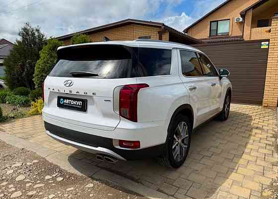 Hyundai Palisade 2,2AT, 2021 Макеевка