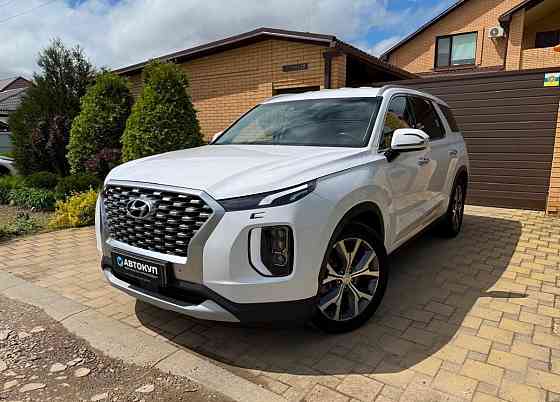 Hyundai Palisade 2,2AT, 2021 Макеевка