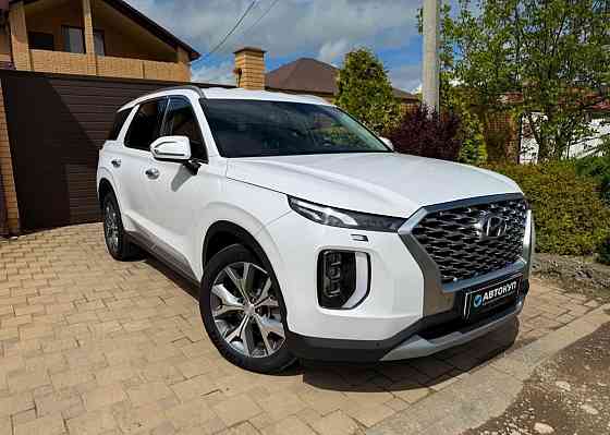 Hyundai Palisade 2,2AT, 2021 Макеевка