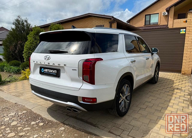 Hyundai Palisade 2,2AT, 2021 Макеевка - изображение 3
