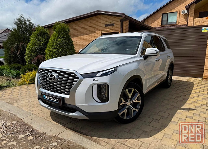 Hyundai Palisade 2,2AT, 2021 Макеевка - изображение 1