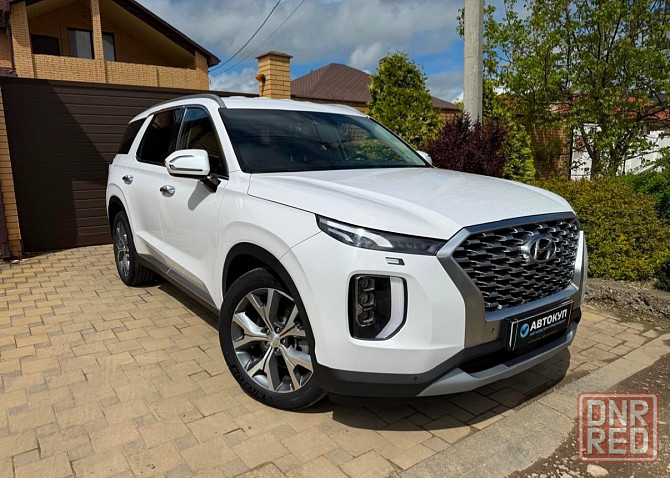 Hyundai Palisade 2,2AT, 2021 Макеевка - изображение 2