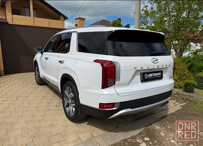 Hyundai Palisade 2,2AT, 2021 Макеевка - изображение 4