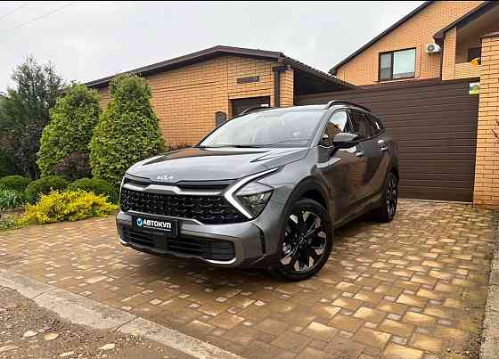 Kia Sportage 2.0AT, 2025, Flagship Макеевка