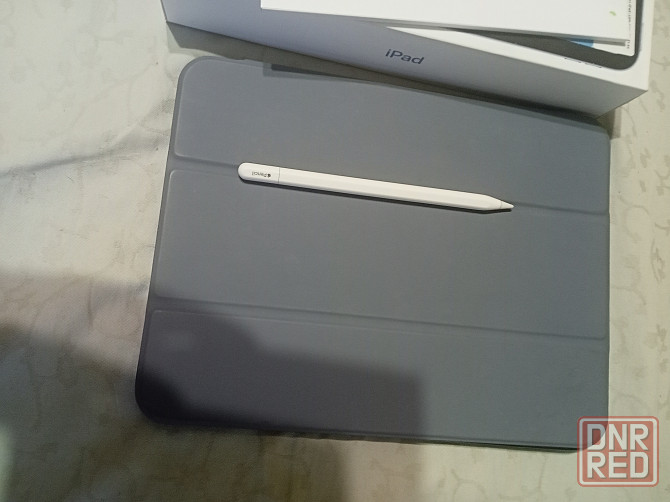 Планшет IPad 10th Gen + Apple Pencil Донецк - изображение 4