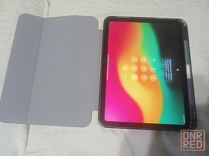 Планшет IPad 10th Gen + Apple Pencil Донецк - изображение 2