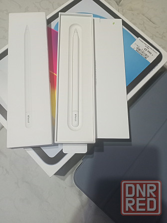 Планшет IPad 10th Gen + Apple Pencil Донецк - изображение 3