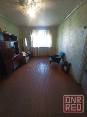 Продажа 2х комнатной квартиры Город Макеевка, Советский район, пос. Нижняя Крынка 26 квартал Макеевка - изображение 1