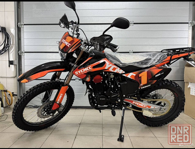 Продам мотоцикл Донецк - изображение 2