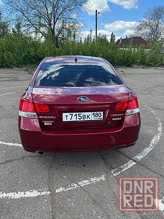 Продам Subaru Legacy 2013г. Харцызск - изображение 4