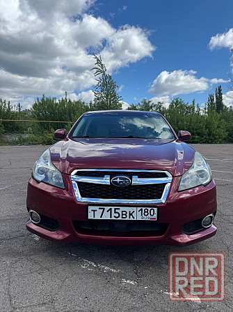 Продам Subaru Legacy 2013г. Харцызск - изображение 1