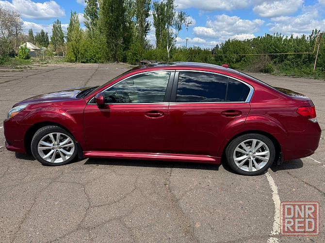 Продам Subaru Legacy 2013г. Харцызск - изображение 3