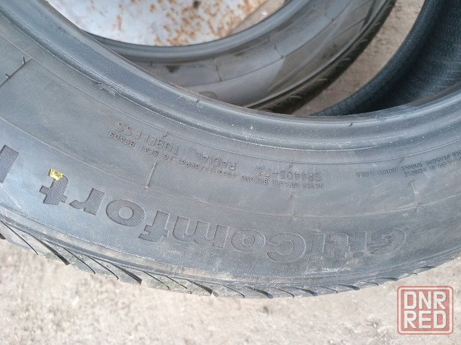 Продаю резину 215 55 18 Донецк - изображение 4
