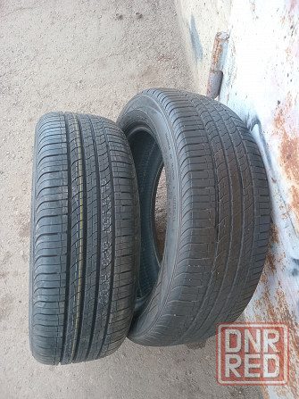 Продаю резину 215 55 18 Донецк - изображение 2