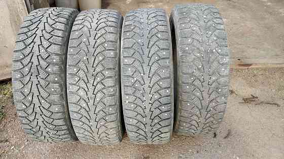 Продам резину зимнюю 185/65 r15 Донецк