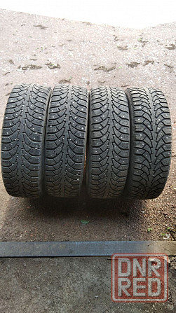 Продам резину зимнюю 185/65 r15 Донецк - изображение 1