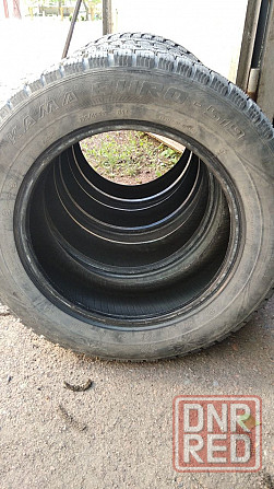 Продам резину зимнюю 185/65 r15 Донецк - изображение 3