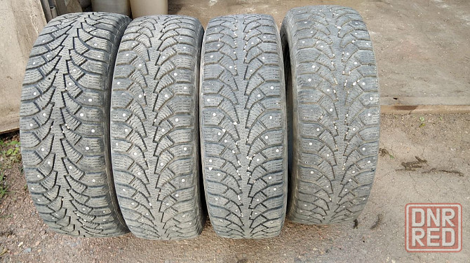 Продам резину зимнюю 185/65 r15 Донецк - изображение 2