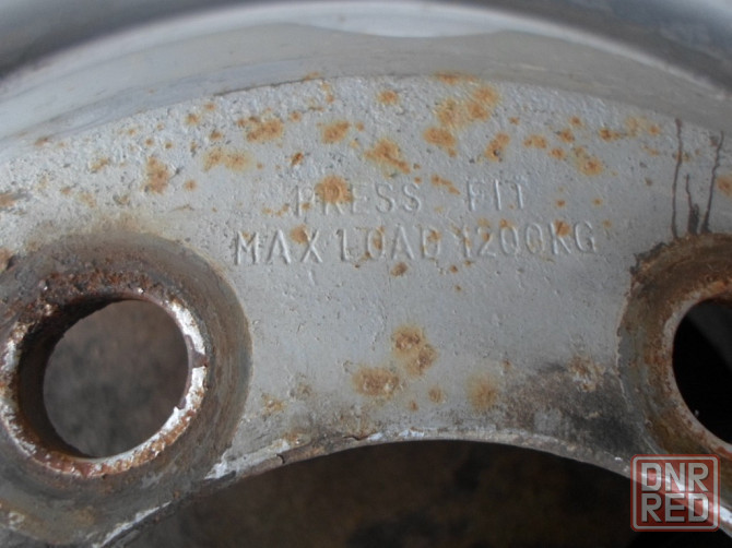 колесо. диск на газель Донецк - изображение 3