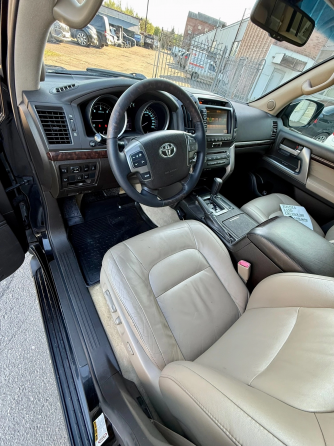 Продам Toyota Land Cruiser 200 Донецк