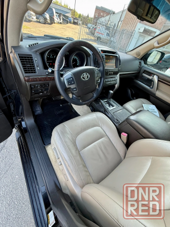 Продам Toyota Land Cruiser 200 Донецк - изображение 4
