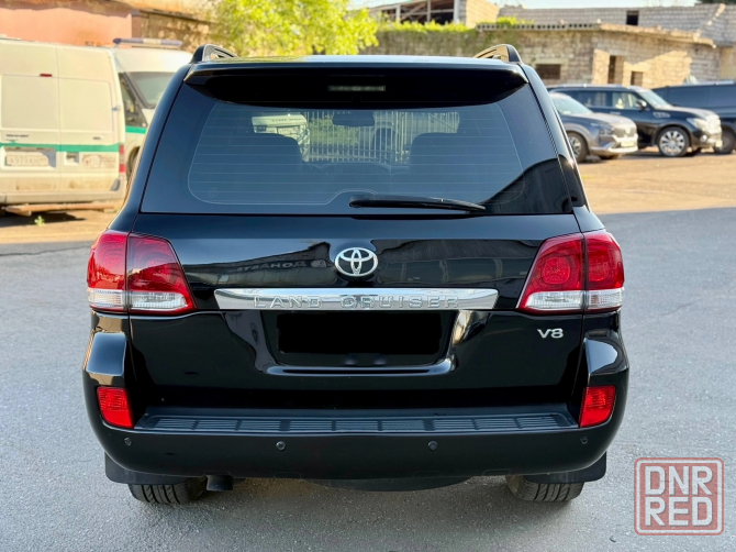 Продам Toyota Land Cruiser 200 Донецк - изображение 3