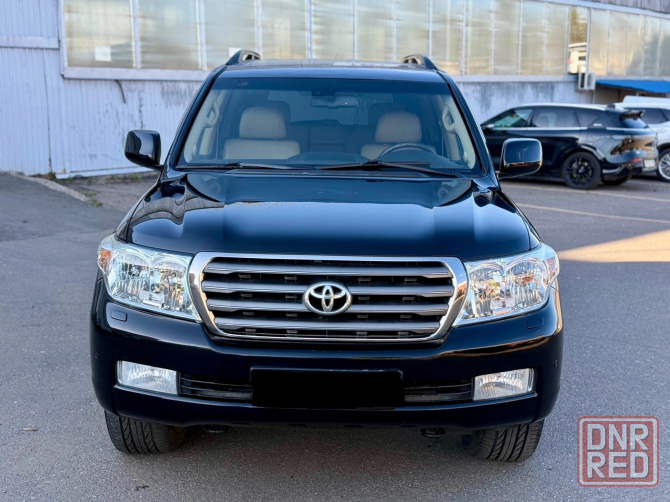 Продам Toyota Land Cruiser 200 Донецк - изображение 1