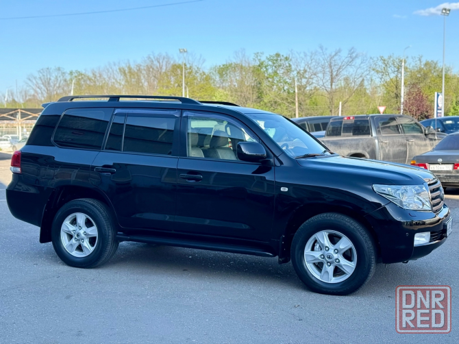 Продам Toyota Land Cruiser 200 Донецк - изображение 2