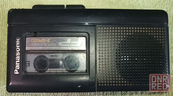 Диктофон Panasonic RN-102 Донецк - изображение 1