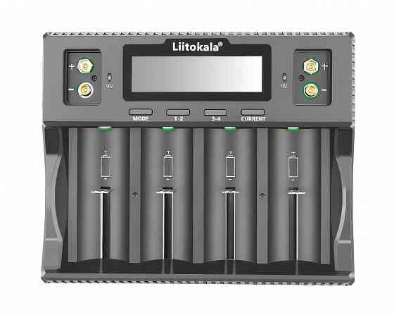 Зарядное устройство для аккумуляторов LiitoKala Lii-D4XL Донецк