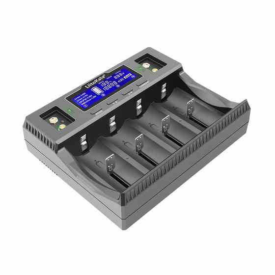 Зарядное устройство для аккумуляторов LiitoKala Lii-D4XL Донецк