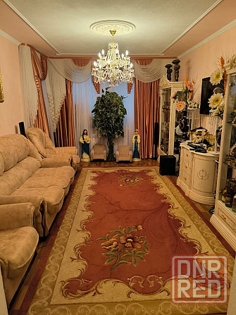 Продам 3-х комнатную квартиру в городе Луганске Жовтневый р-н квартал Волкова Луганск - изображение 1