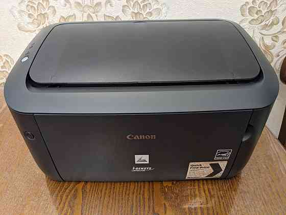 Лазерный принтер Canon LBP6020b. Пробег 3760 страниц Макеевка
