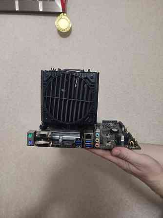 комплект i7 9700f и 48гб озу Горловка