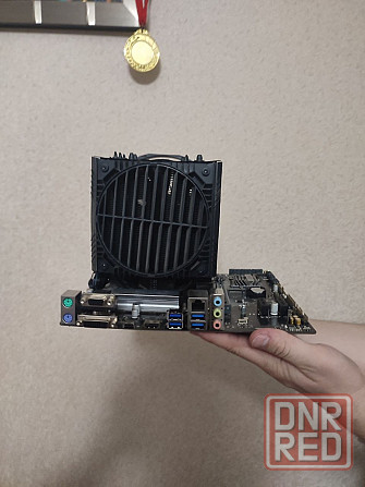 комплект i7 9700f и 48гб озу Горловка - изображение 3