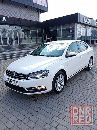 VOLKSWAGEN PASSAT B 7 1,8 TSI, 2012 Донецк - изображение 1