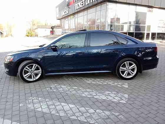 VOLKSWAGEN PASSAT B 7, 2,0 TDI,2013 Донецк