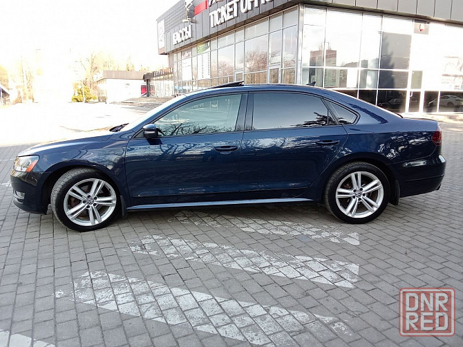 VOLKSWAGEN PASSAT B 7, 2,0 TDI,2013 Донецк - изображение 6