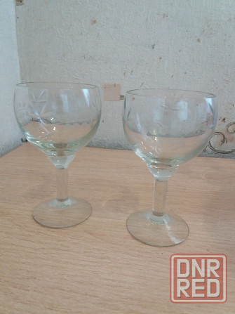 продам бокалы ссср Донецк - изображение 1