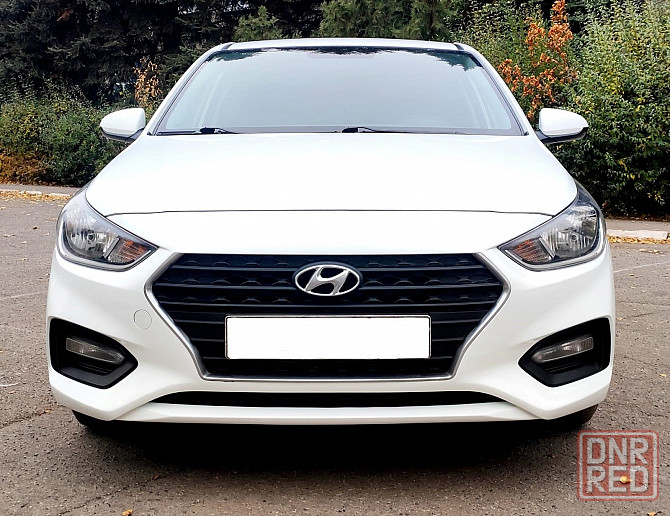 Продам Hyundai Solaris Донецк - изображение 1