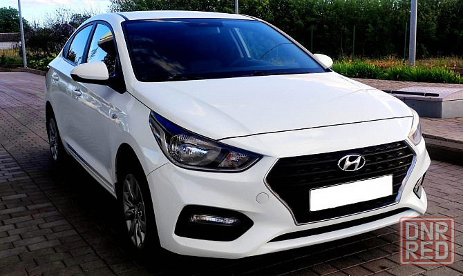 Продам Hyundai Solaris Донецк - изображение 1