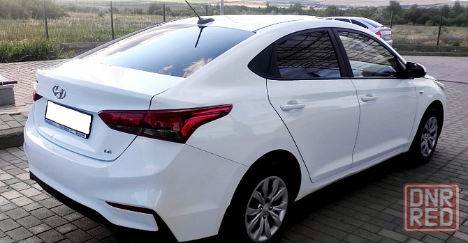 Продам Hyundai Solaris Донецк - изображение 3