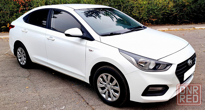 Продам Hyundai Solaris Донецк - изображение 3