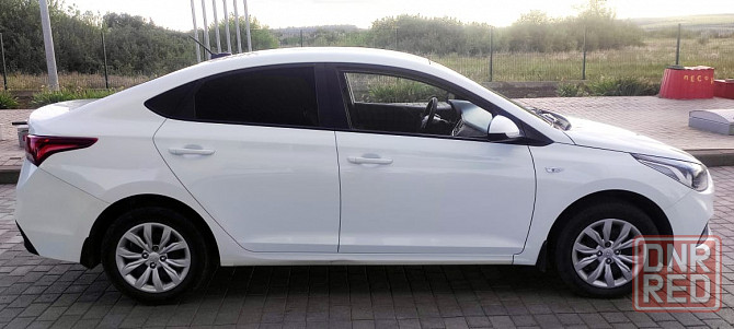Продам Hyundai Solaris Донецк - изображение 2