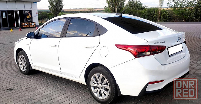 Продам Hyundai Solaris Донецк - изображение 5