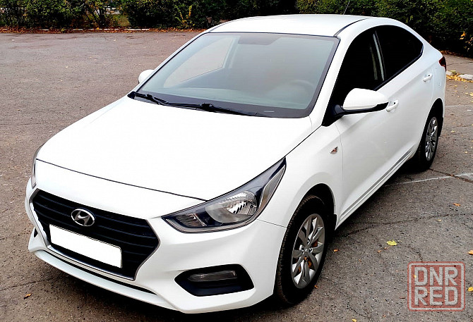 Продам Hyundai Solaris Донецк - изображение 2
